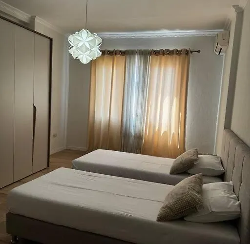 Noia Blloku Апартаменты *